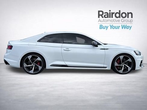 Used 2019 Audi RS 5 w/ RS Driver Assistance Package AWD/4WD image 8