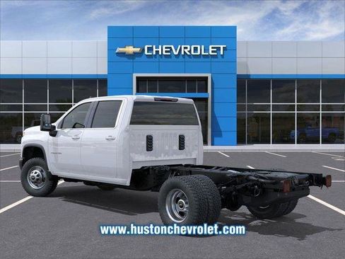 New 2026 Chevrolet Silverado 3500 W/T image 3