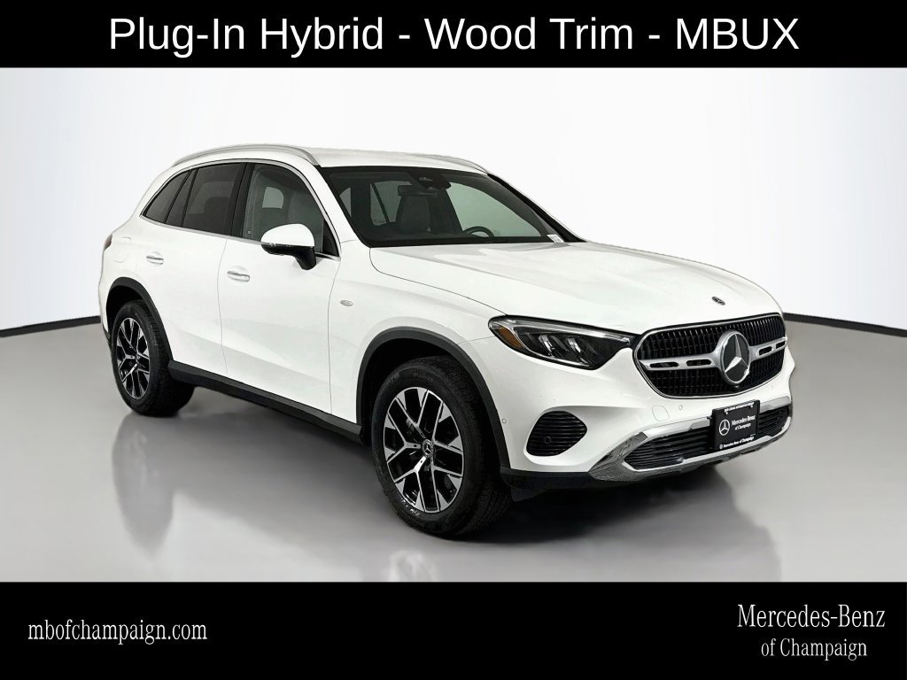 Used 2025 Mercedes-Benz GLC 350e 4MATIC image 1