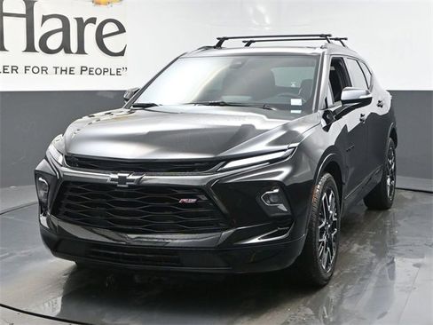 New 2026 Chevrolet Blazer RS w/ Driver Confidence II Package image 7