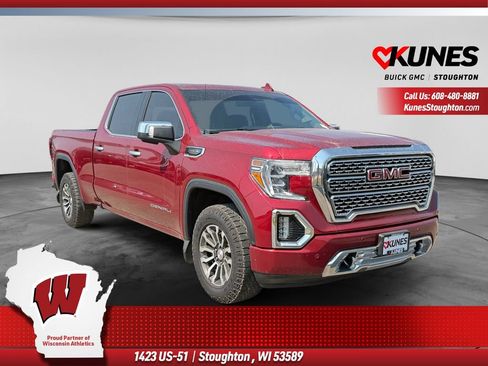 Used 2020 GMC Sierra 1500 Denali AWD/4WD image 1