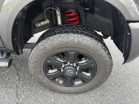 Used 2018 RAM 2500 Laramie w/ Sport Appearance Group AWD/4WD image 9