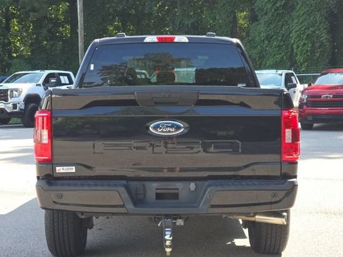 Used 2023 Ford F150 XLT w/ Equipment Group 301A Mid AWD/4WD image 5