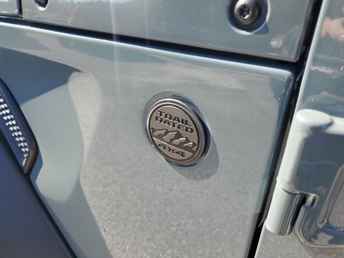 New 2026 Jeep Wrangler Sport AWD/4WD image 6