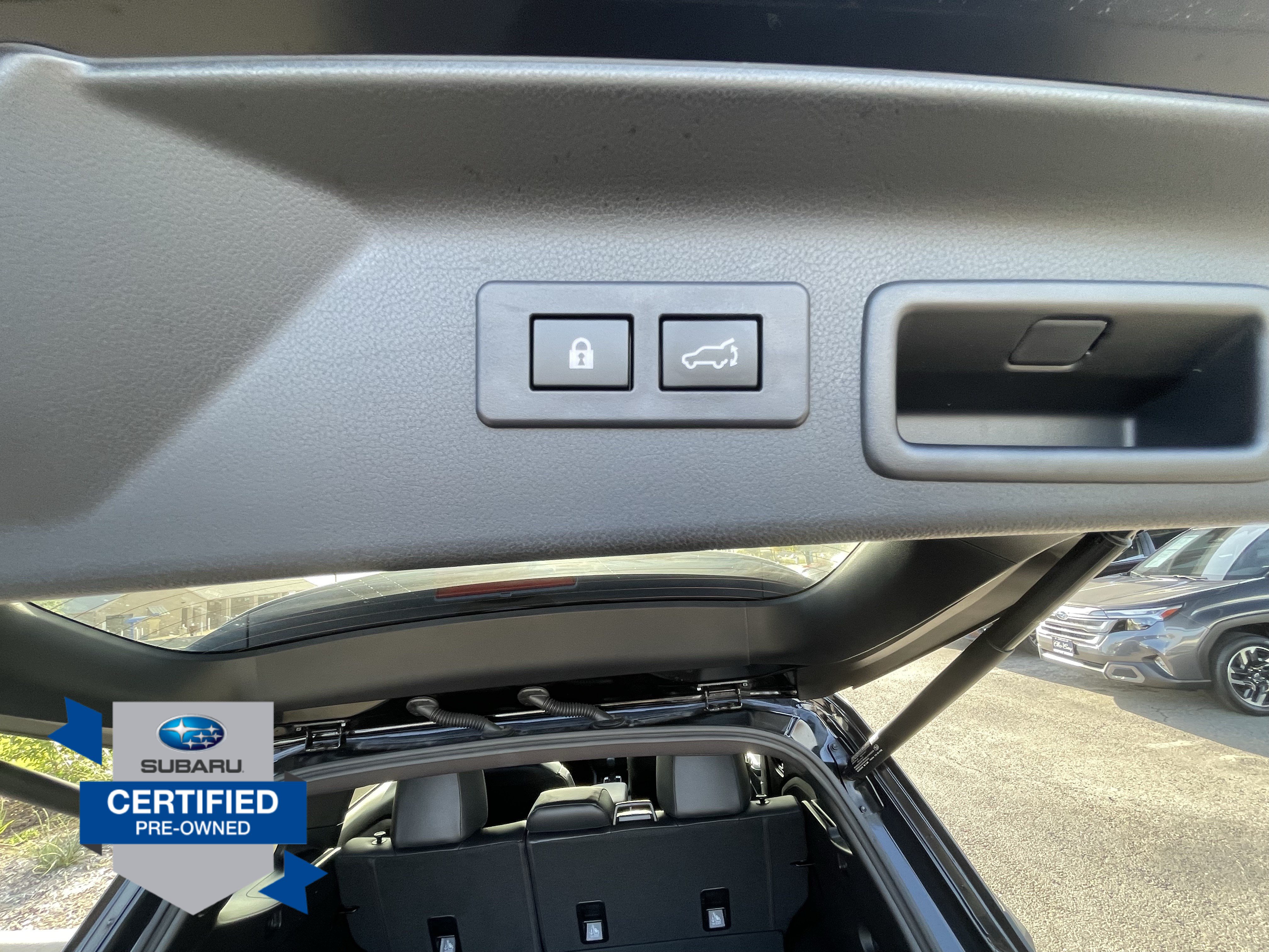 Certified 2025 Subaru Forester Limited AWD/4WD image 13