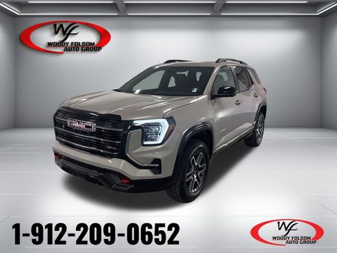New 2026 GMC Terrain AT4 w/ Technology Package II AWD/4WD image 1