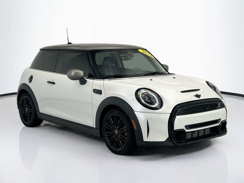 Certified 2024 MINI Cooper S FWD image 4