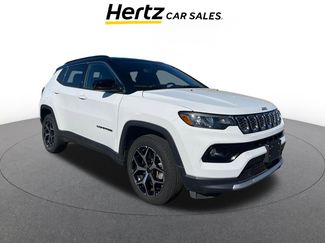 Used 2025 Jeep Compass Limited video 1