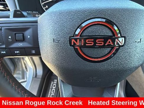Certified 2025 Nissan Rogue SV w/ Rock Creek Premium Package AWD/4WD image 19