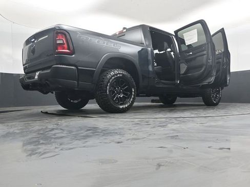 New 2026 RAM 1500 Rebel w/ Rebel Level 2 Equipment Group AWD/4WD image 51