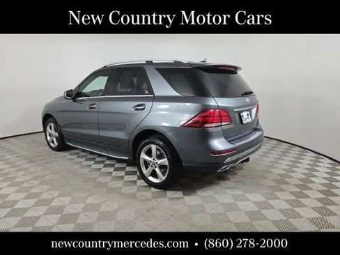 Certified 2018 Mercedes-Benz GLE 350 4MATIC image 5