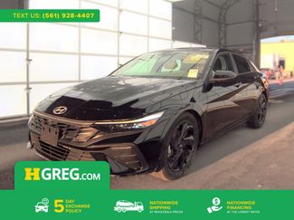 Used 2026 Hyundai Elantra Sport FWD video 1