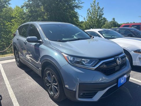 Used 2020 Honda CR-V EX-L image 3