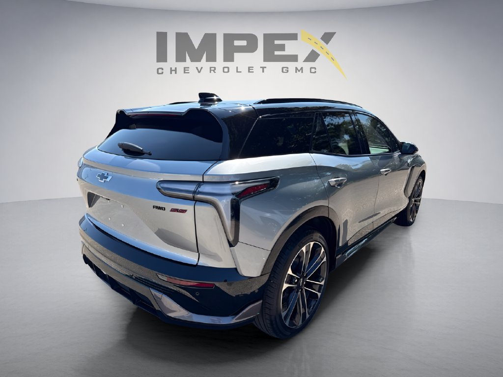 Used 2025 Chevrolet Blazer EV SS AWD/4WD image 5
