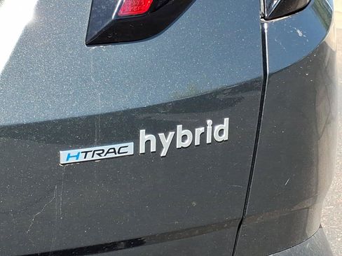 Certified 2025 Hyundai Tucson SEL AWD/4WD image 10