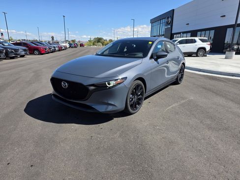 New 2026 MAZDA MAZDA3 2.5 S Hatchback w/ Premium Pkg image 1