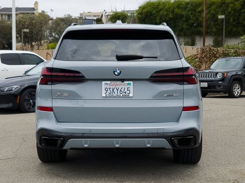 Used 2025 BMW X5 sDrive40i w/ M Sport Package RWD image 26