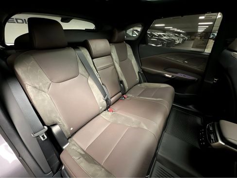 New 2026 Lexus RX 450h AWD image 23