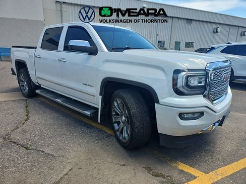 Used 2017 GMC Sierra 1500 Denali AWD/4WD image 2