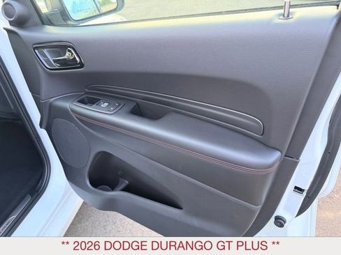 New 2026 Dodge Durango GT image 11