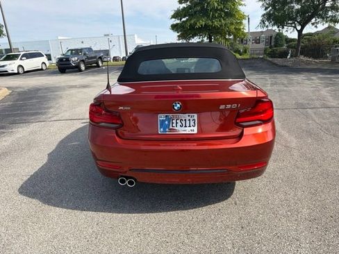 Used 2020 BMW 230i xDrive Convertible w/ Premium Package AWD/4WD image 4
