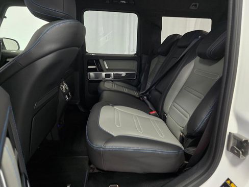 New 2025 Mercedes-Benz G 580 w/ EQ Technology image 18