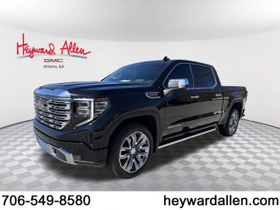 Used 2023 GMC Sierra 1500 Denali w/ Denali Reserve Package
