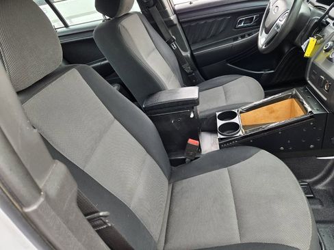 Used 2014 Ford Taurus Police Interceptor AWD image 23