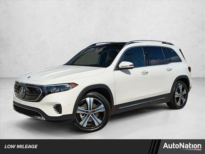 Certified 2023 Mercedes-Benz EQB 350 4MATIC SUV w/ Exclusive Package