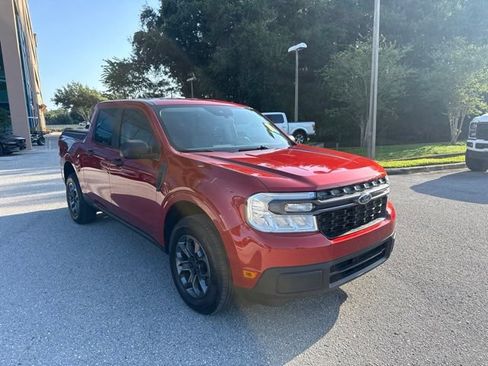 Certified 2024 Ford Maverick XLT FWD image 10