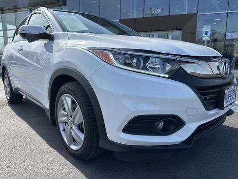 Used 2019 Honda HR-V EX-L image 51