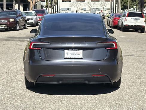 Used 2024 Tesla Model 3 Standard Range image 5