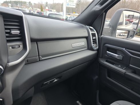 Used 2024 RAM 2500 Big Horn w/ Bed Utility Group image 24