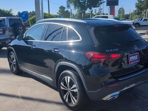 Used 2025 Mercedes-Benz GLA 250 image 8