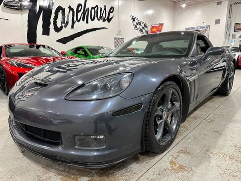 Used 2013 Chevrolet Corvette Grand Sport w/ 3LT Preferred Equipment Group RWD image 17