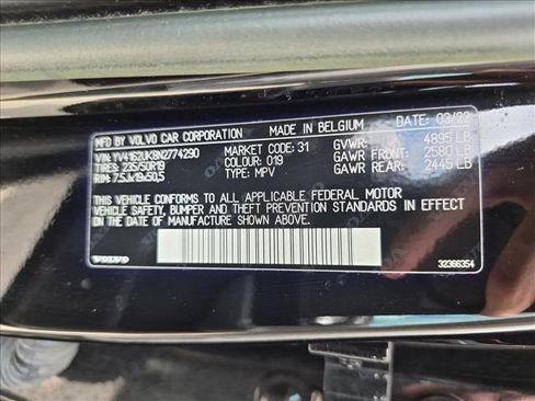 Used 2022 Volvo XC40 T5 Momentum AWD/4WD image 24