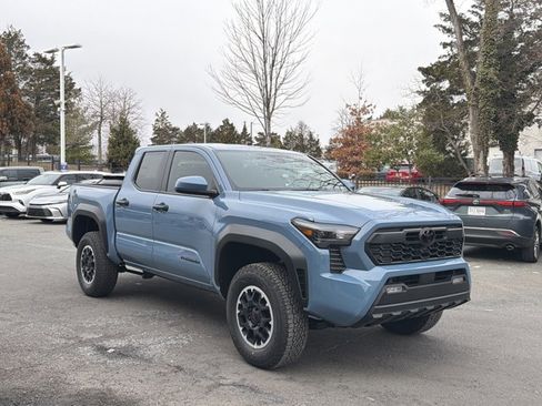 New 2026 Toyota Tacoma TRD Off-Road image 3