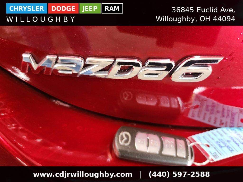Used 2018 MAZDA MAZDA6 Sport FWD image 40