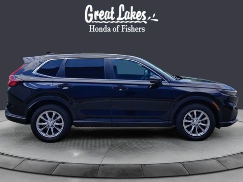Used 2025 Honda CR-V EX image 6
