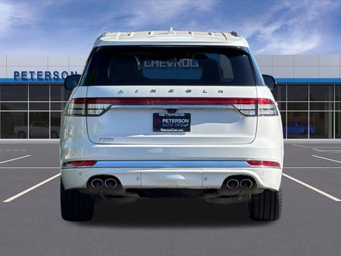 Used 2023 Lincoln Aviator Black Label w/ Dynamic Handling Package AWD/4WD image 5
