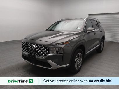 Used 2021 Hyundai Santa Fe SEL w/ Convenience Package