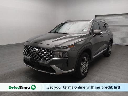 Used 2021 Hyundai Santa Fe SEL w/ Convenience Package AWD/4WD image 1