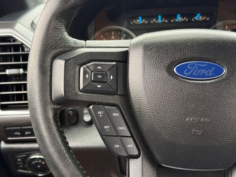 Used 2016 Ford F150 XLT w/ Equipment Group 302A Luxury AWD/4WD image 22