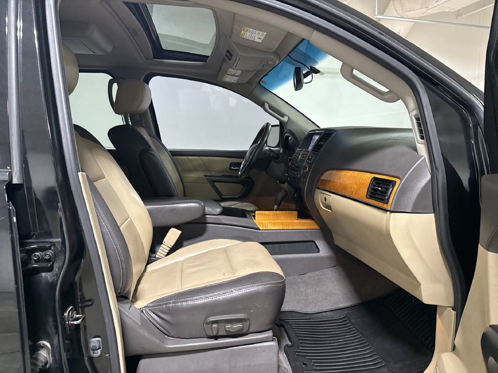 Used 2015 Nissan Armada Platinum w/ Platinum Reserve Package AWD/4WD image 23