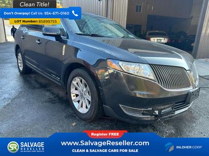 Used 2015 Lincoln MKT 4dr Sport