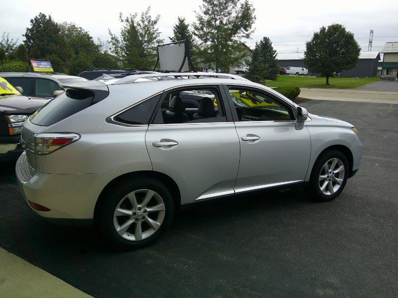 Used 2010 Lexus RX 350 AWD w/ Premium Pkg image 3
