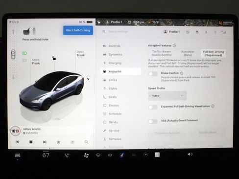 Used 2025 Tesla Model 3 Long Range image 35