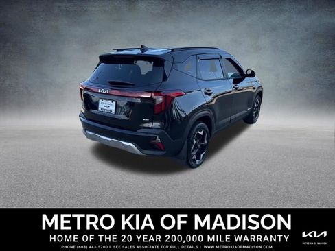 Used 2026 Kia Seltos S AWD/4WD image 9