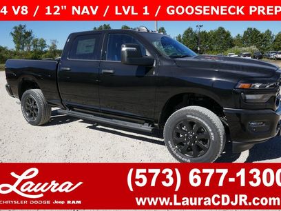 New 2026 RAM 2500 Tradesman