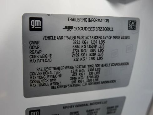 Used 2024 Chevrolet Silverado 1500 RST w/ All Star Edition Plus AWD/4WD image 34